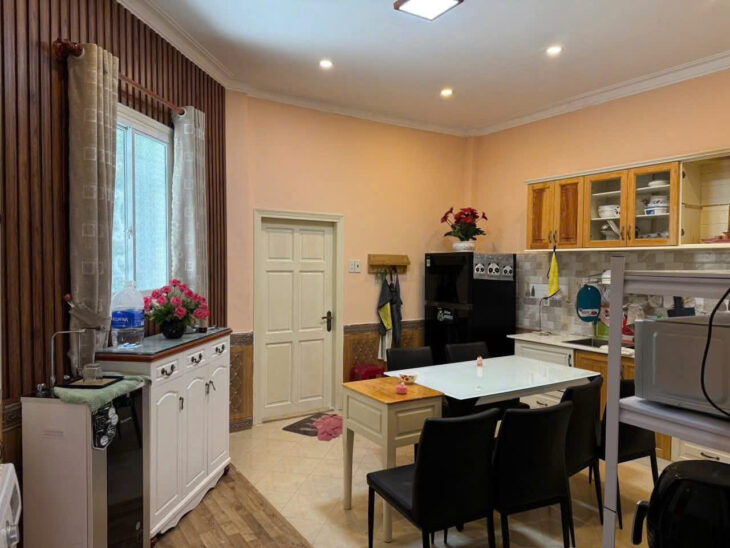 CHO THUÊ NHÀ NGUYÊN CĂN ĐƯỜNG NGUYỄN TRUNG TRỰC P4 ĐÀ LẠT