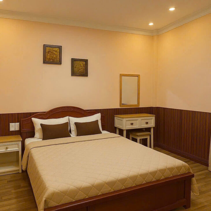 CHO THUÊ NHÀ NGUYÊN CĂN ĐƯỜNG NGUYỄN TRUNG TRỰC P4 ĐÀ LẠT