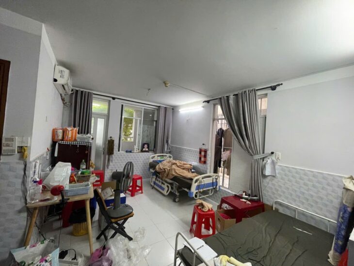 Cần bán căn chung cư cao cấp Newtonw Apartment vị trí đẹp tại TP Thủ Đức , TPHCM