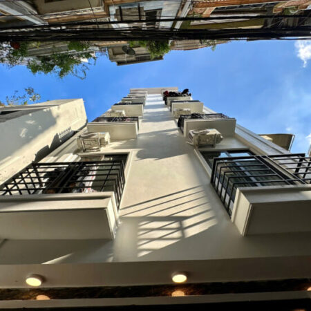 (Tin thật 100%) Bán chung cư mini 2 mặt thoáng 130m2 x 34P tại An Dương Vương – DT 2,45 tỷ ~ 7%/năm (Tin thật 100%) Bán chung cư mini 2 mặt thoáng 130m2 x 34P tại An Dương Vương – DT 2,45 tỷ ~ 7%/năm