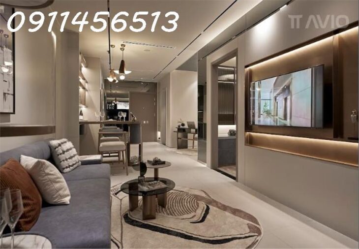 Cần Bán Nhanh Căn Hộ tòa Avis – TT Avio , 1N+ , View Bể Bơi siêu đẹp, chỉ nhỉnh 2 tỷ