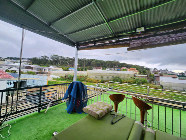 CHO THUÊ HOMESTAY MÊ LINH PHƯỜNG 9 ĐÀ LẠT GIÁ 17 TR/ THÁNG