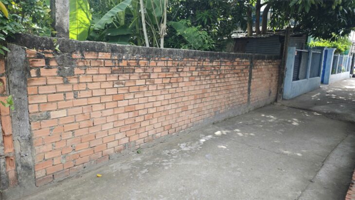 BÁN ĐẤT THỔ CƯ Đường LÊ VĂN LƯƠNG, XÃ LONG HẬU, HUYỆN CẦN GIUỘC, LONG AN (cũ)