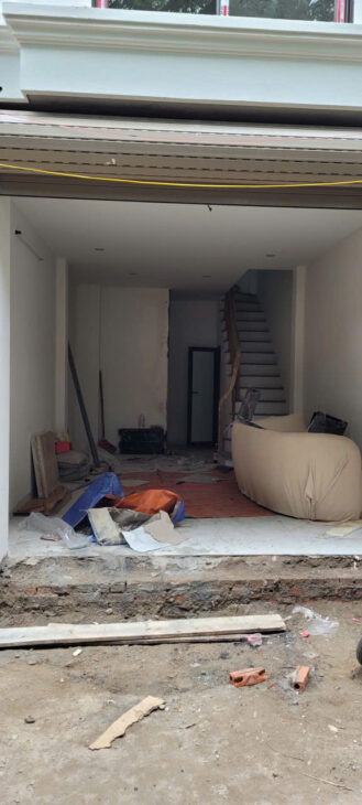 🏡 Bán nhà 6 tầng thang máy – Gara ô tô – Ngõ 4.5m cực đẹp tại Đức Giang, Long Biên