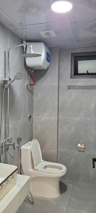 ???? Bán nhà 5 tầng xây mới Việt Hưng – gần mầm non Ánh Sao, ngõ nông, quanh nhà nhiều chỗ đậu xe,
