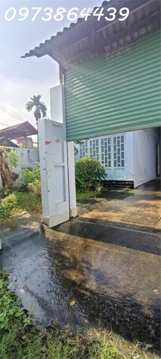 🏕BÁN XƯỞNG ĐƯỜNG TAM ĐÔNG 1 – NGANG 7,6M – 232,4M2 – GẦN CHỢ THỚI TỨ – HÓC MÔN – GIÁ NHỈNH 8 TỶ