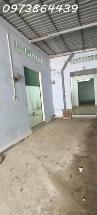 🏕BÁN XƯỞNG ĐƯỜNG TAM ĐÔNG 1 – NGANG 7,6M – 232,4M2 – GẦN CHỢ THỚI TỨ – HÓC MÔN – GIÁ NHỈNH 8 TỶ