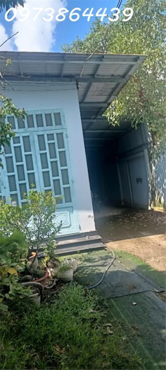 🏕BÁN XƯỞNG ĐƯỜNG TAM ĐÔNG 1 – NGANG 7,6M – 232,4M2 – GẦN CHỢ THỚI TỨ – HÓC MÔN – GIÁ NHỈNH 8 TỶ