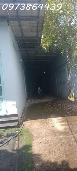 🏕BÁN XƯỞNG ĐƯỜNG TAM ĐÔNG 1 – NGANG 7,6M – 232,4M2 – GẦN CHỢ THỚI TỨ – HÓC MÔN – GIÁ NHỈNH 8 TỶ