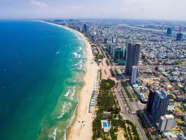 Bán đất đường Khuê Mỹ Đông 3, phường Ngũ Hành Sơn, Đà Nẵng.