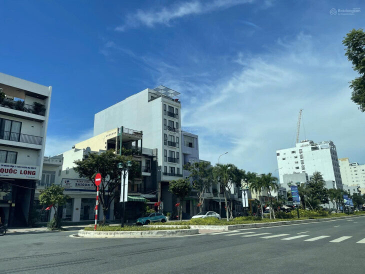 Bán đất đường Khuê Mỹ Đông 3, phường Ngũ Hành Sơn, Đà Nẵng.