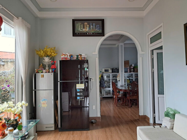 CHO THUÊ VILLA SÂN VƯỜN KHE SANH P10 ĐÀ LẠT – 3 PHONG NGU