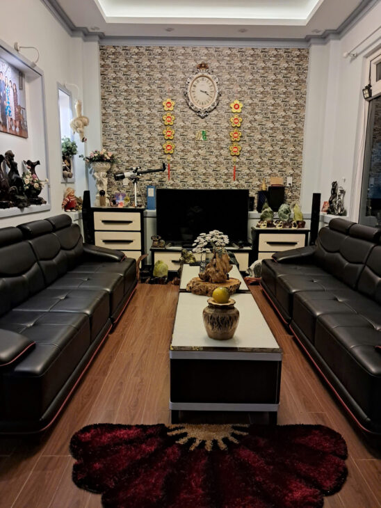 CHO THUÊ VILLA SÂN VƯỜN KHE SANH P10 ĐÀ LẠT – 3 PHONG NGU