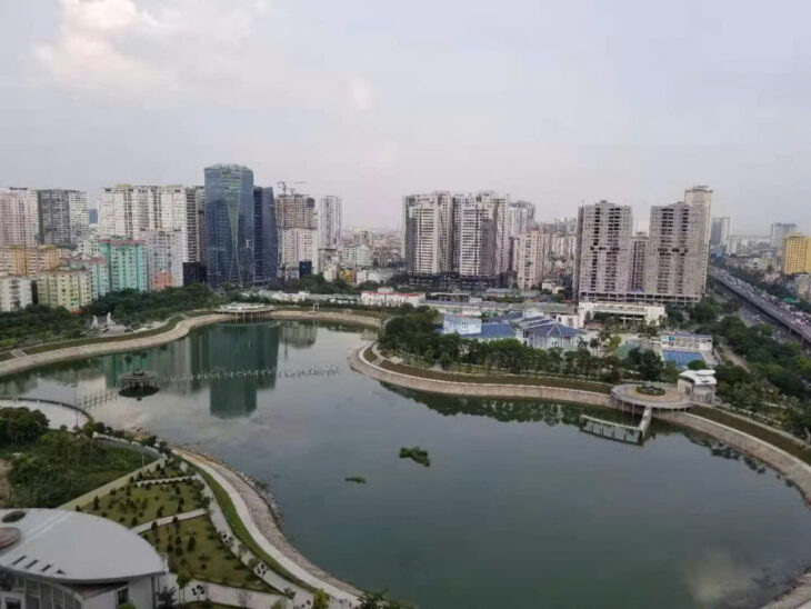 09.10.25 Cho thuê căn hộ 3 ngủ D’Capitale vị trí trung tâm giao thoa Cầu Giấy, Thanh Xuân, Mỹ Đình