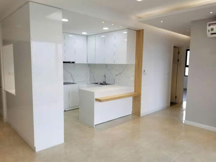 09.10.25 Cho thuê căn hộ 3 ngủ D’Capitale vị trí trung tâm giao thoa Cầu Giấy, Thanh Xuân, Mỹ Đình