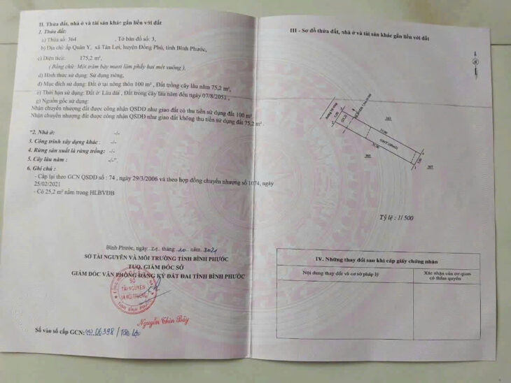 CHÍNH CHỦ CẦN BÁN MIẾNG ĐẤT SAU CHỢ ĐỒNG PHÚ – GIÁ RẺ, THƯƠNG LƯỢNG NHẸ