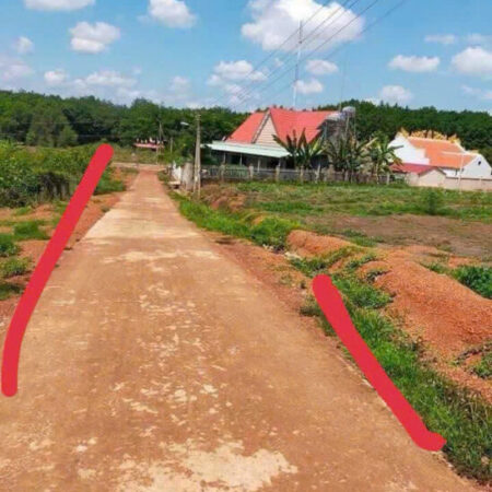 CHÍNH CHỦ CẦN BÁN MIẾNG ĐẤT SAU CHỢ ĐỒNG PHÚ – GIÁ RẺ, THƯƠNG LƯỢNG NHẸ