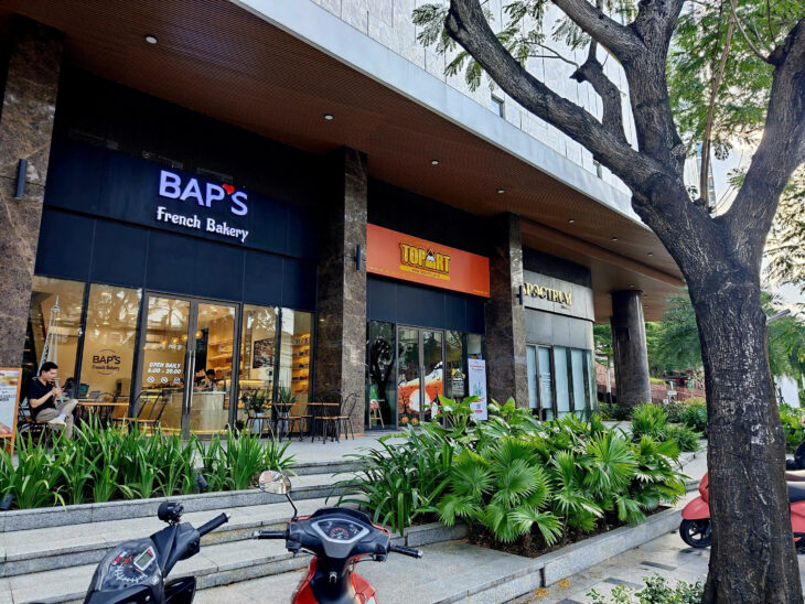 Hàng đẹp cho khách đầu tư dòng tiền shophouse Thảo Điền Green -Mặt tiền NGuyễn Văn Hưởng, Thảo