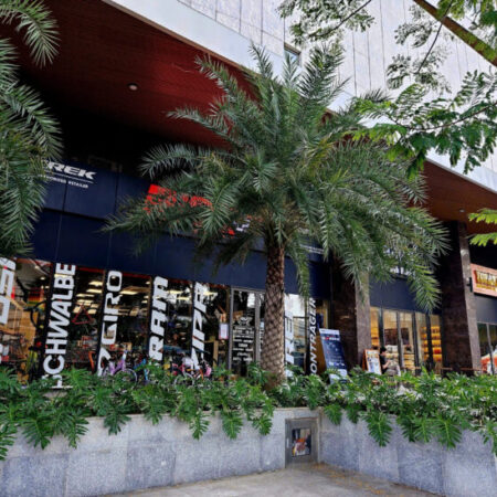 Hàng đẹp cho khách đầu tư dòng tiền shophouse Thảo Điền Green -Mặt tiền NGuyễn Văn Hưởng, Thảo