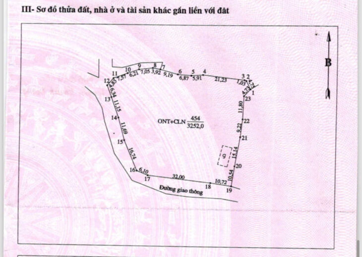 CHÍNH CHỦ CẦN BÁN ĐẤT TẠI KHU SUÔNG 1 (HƯƠNG LUNG CŨ) – PHÚ KHÊ