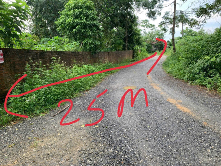 CHÍNH CHỦ CẦN BÁN ĐẤT TẠI KHU SUÔNG 1 (HƯƠNG LUNG CŨ) – PHÚ KHÊ