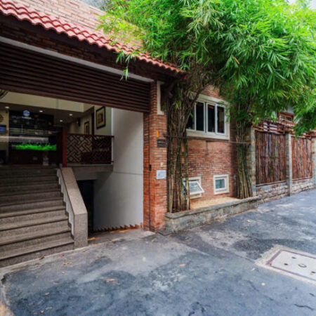 Bán toà CHDV Phú Nhuận: Hầm + 7 tầng, thang máy, 14PN full nội thất, dòng tiền 120tr, giá 32 tỷ TL Bán toà CHDV Phú Nhuận: Hầm + 7 tầng, thang máy, 14PN full nội thất, dòng tiền 120tr, giá 32 tỷ TL