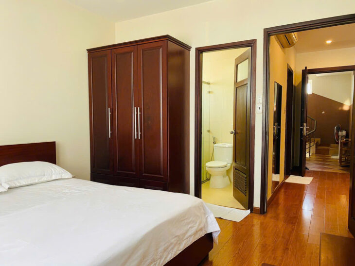 Bán nhà HXH Tân Định, Q1 – 5 tầng, 10PN – DT 75m² vuông vức, dòng tiền khủng, đầu tư ngay, 19.8 tỷ