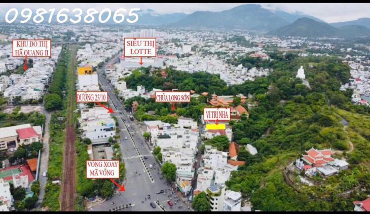 GIẢM GIÁ SỐC NHÀ TT TP NHA TRANG – PHẠM VĂN PHI / PHẬT HỌC, NGAY CHÙA PHẬT TRẮNG.