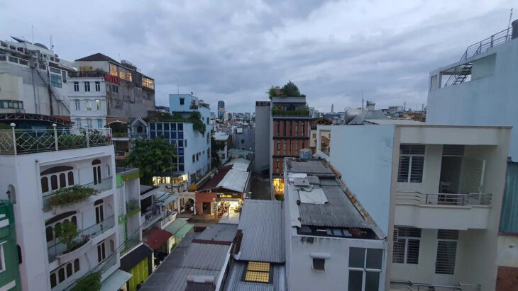Bán nhà HXH Tân Định, Q1 – 5 tầng, 10PN – DT 75m² vuông vức, dòng tiền khủng, đầu tư ngay, 19.8 tỷ