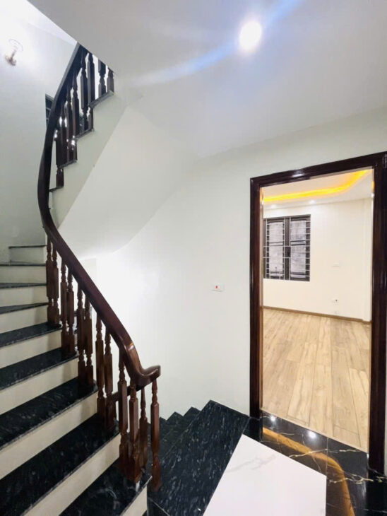 NHÀ 5 TẦNG BÀ TRIỆU, HÀ ĐÔNG – NHÀ MỚI – CĂN GÓC – FULL NỘI THẤT CHỈ NHỈNH 9 TỶ