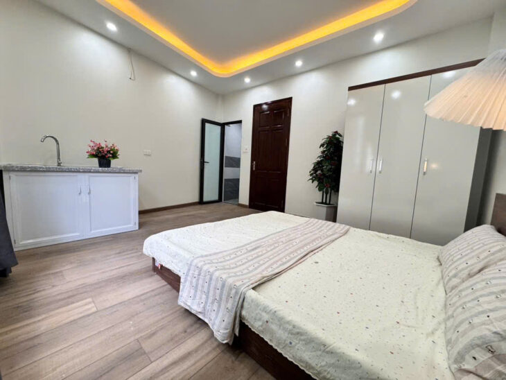 NHÀ 5 TẦNG BÀ TRIỆU, HÀ ĐÔNG – NHÀ MỚI – CĂN GÓC – FULL NỘI THẤT CHỈ NHỈNH 9 TỶ