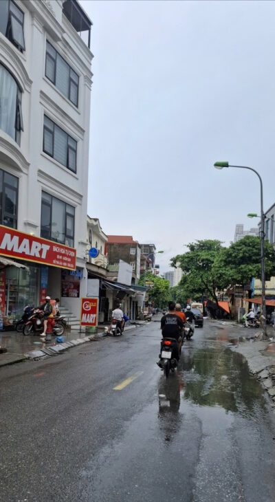 NHÀ 5 TẦNG BÀ TRIỆU, HÀ ĐÔNG – NHÀ MỚI – CĂN GÓC – FULL NỘI THẤT CHỈ NHỈNH 9 TỶ