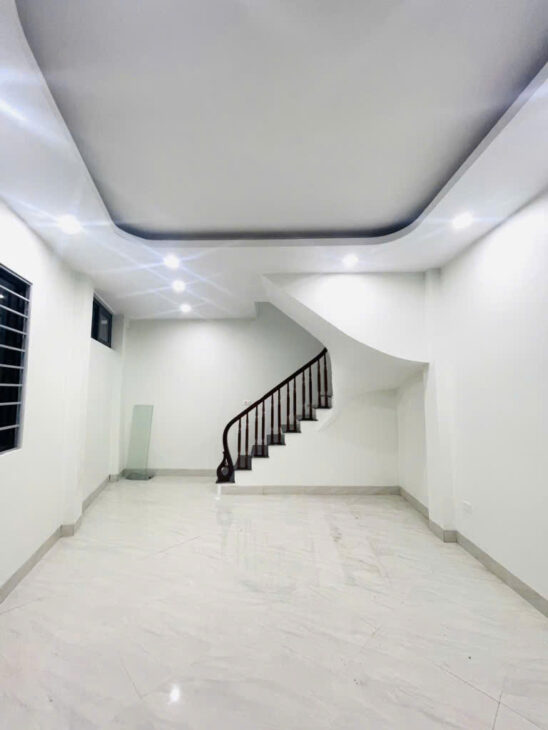 NHÀ 5 TẦNG BÀ TRIỆU, HÀ ĐÔNG – NHÀ MỚI – CĂN GÓC – FULL NỘI THẤT CHỈ NHỈNH 9 TỶ