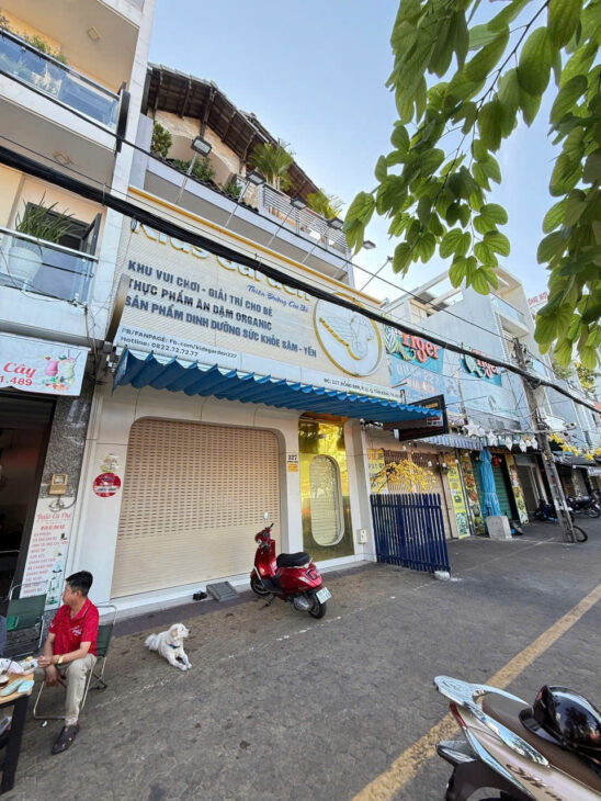 Bán nhà 227 Đồng Đen, Phường 11, Tân Bình