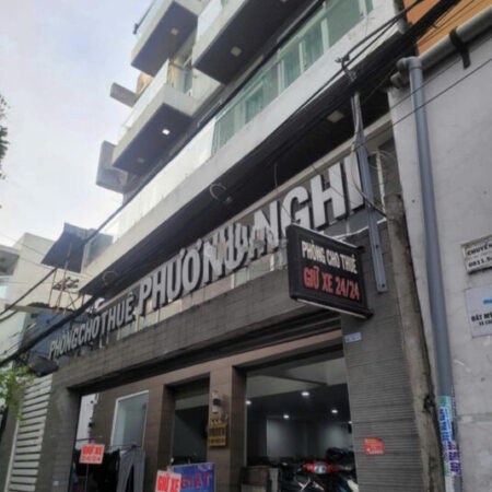 Bán CHDV hẻm xe hơi 333/2 Đinh Bộ Lĩnh, phường 26, Quận Bình Thạnh