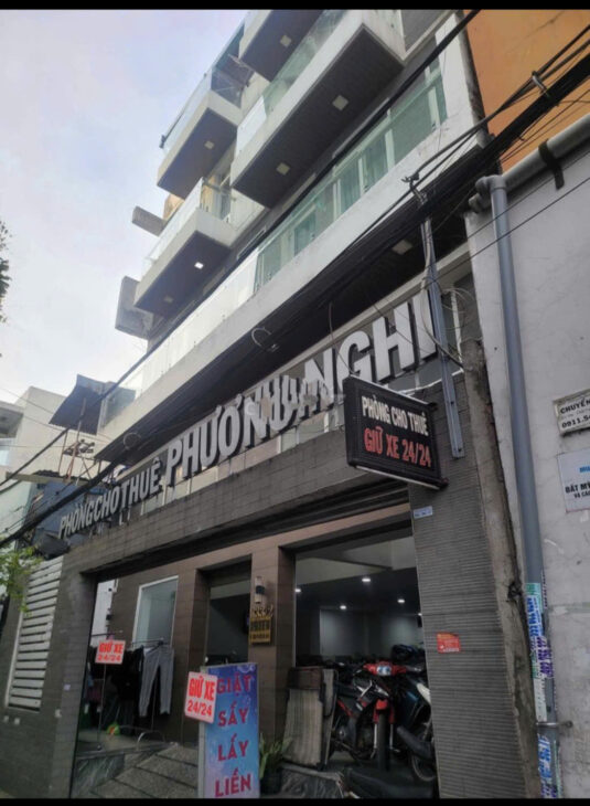 Bán CHDV hẻm xe hơi 333/2 Đinh Bộ Lĩnh, phường 26, Quận Bình Thạnh