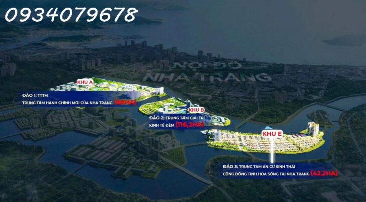 khu đô thị hỗn hợp Sun Group Nha Trang