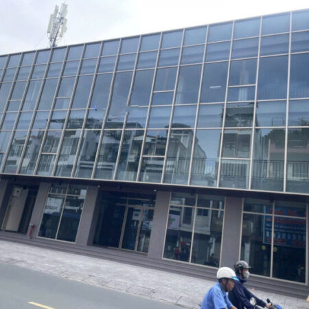 Cho thuê MT 22 Trần Huy Liệu, Phường 11, Phú Nhuận