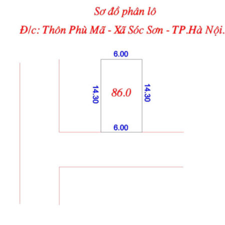 GIÁ NÉT CĂNG TẠI PHÙ MÃ – PHÙ LINH DT 86 M FUN THỔ CƯ KHUÔN THƯA HAO HẬU — TIỆN ÍCH TRÀN VIỀN ,