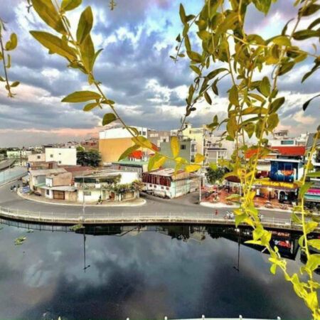 Bán lô đất vị trí tuyệt đẹp ở đường Phạm Huy Thông, P6, Q.GV, 5 x 17m, giá chỉ 7 tỷ tiện xây mới.