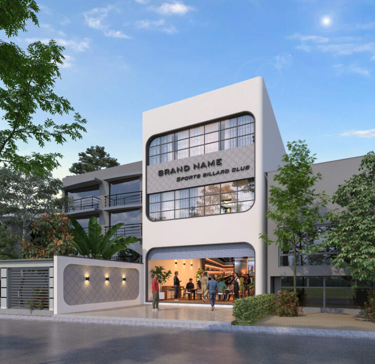 Cho thuê Nhà mặt tiền Phạn Văn Đồng, ngay Gigamall. DT 7.4×29. Giá 55tr/tháng TL