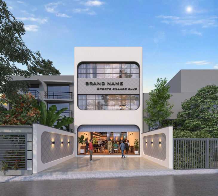 Cho thuê Nhà mặt tiền Phạn Văn Đồng, ngay Gigamall. DT 7.4×29. Giá 55tr/tháng TL