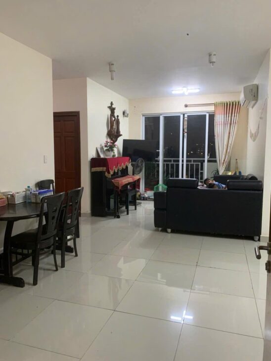 Căn hộ Tecco mặt tiền Linh Đông, Thủ Đức. Căn góc 3PN diện tích 107m2 giá siêu tốt