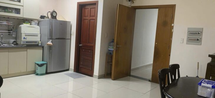 Căn hộ Tecco mặt tiền Linh Đông, Thủ Đức. Căn góc 3PN diện tích 107m2 giá siêu tốt