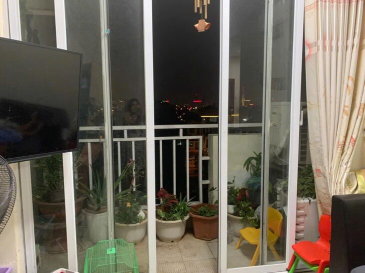 Căn hộ Tecco mặt tiền Linh Đông, Thủ Đức. Căn góc 3PN diện tích 107m2 giá siêu tốt