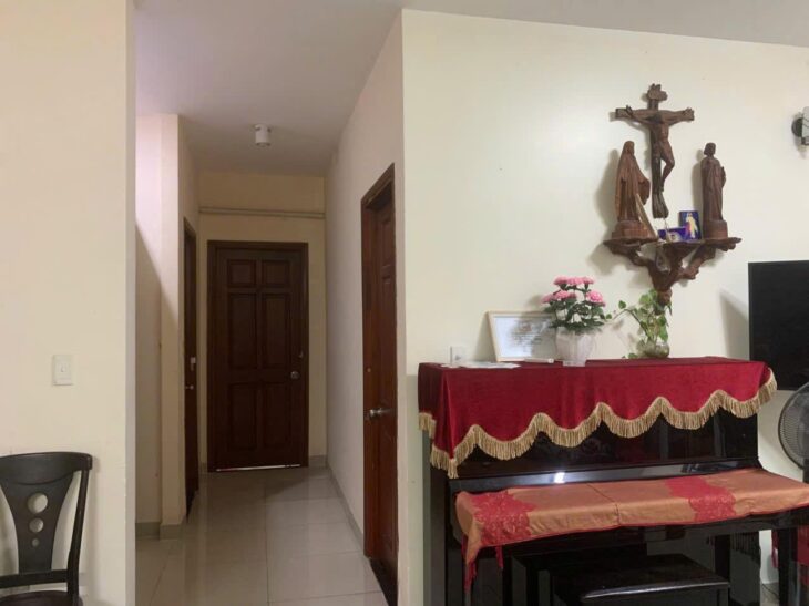 Căn hộ Tecco mặt tiền Linh Đông, Thủ Đức. Căn góc 3PN diện tích 107m2 giá siêu tốt