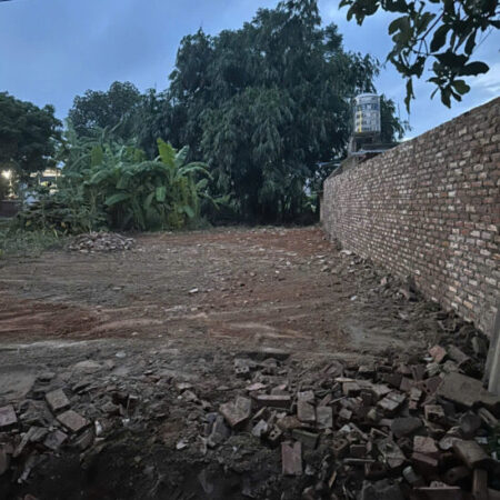 CHÍNH CHỦ CẦN BÁN GẤP LÔ ĐẤT TẠI VIỆT TRÌ – PHÚ THỌ