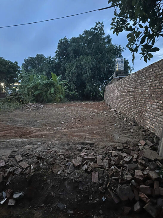 CHÍNH CHỦ CẦN BÁN GẤP LÔ ĐẤT TẠI VIỆT TRÌ – PHÚ THỌ