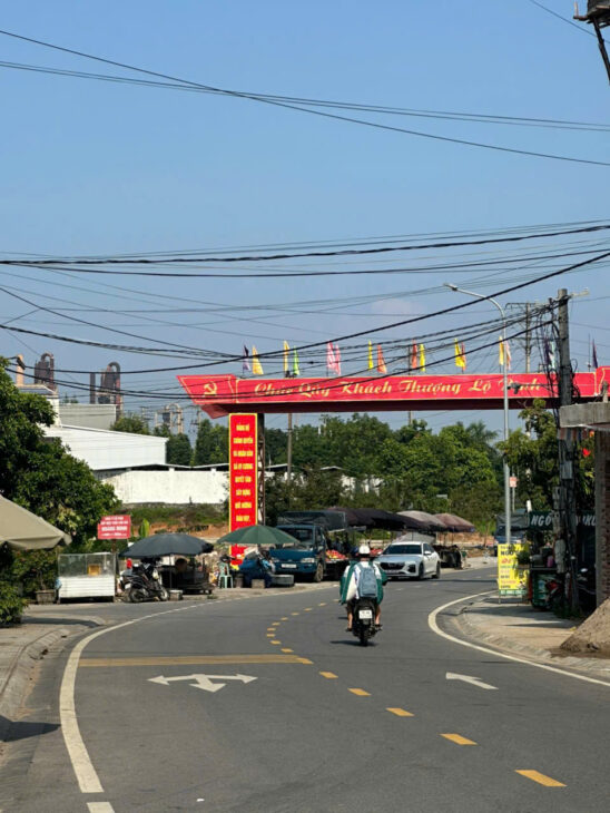 CHÍNH CHỦ CẦN BÁN GẤP LÔ ĐẤT TẠI VIỆT TRÌ – PHÚ THỌ