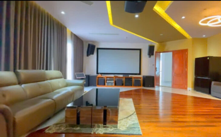 /-rose Bán Penthouse – Sky Villa Đảo Kim Cương tầng view đẹp tuyệt vời.